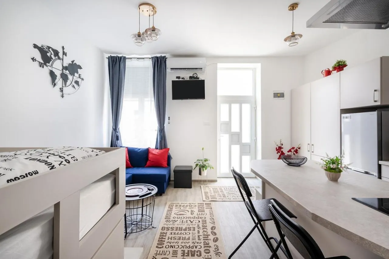 Bpr Embrody City Apartment Budapest Hungary