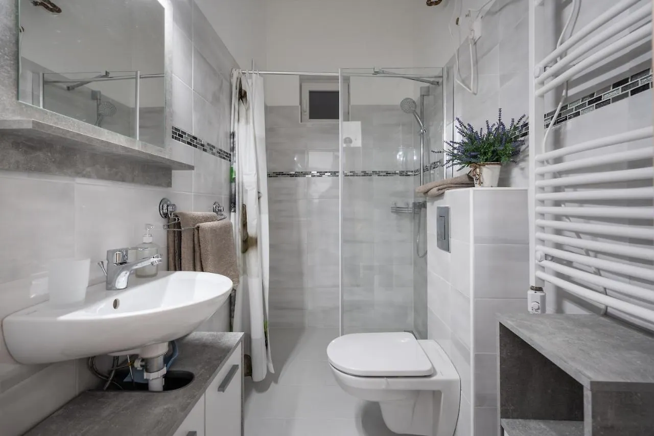 Bpr Embrody City Apartment Budapest