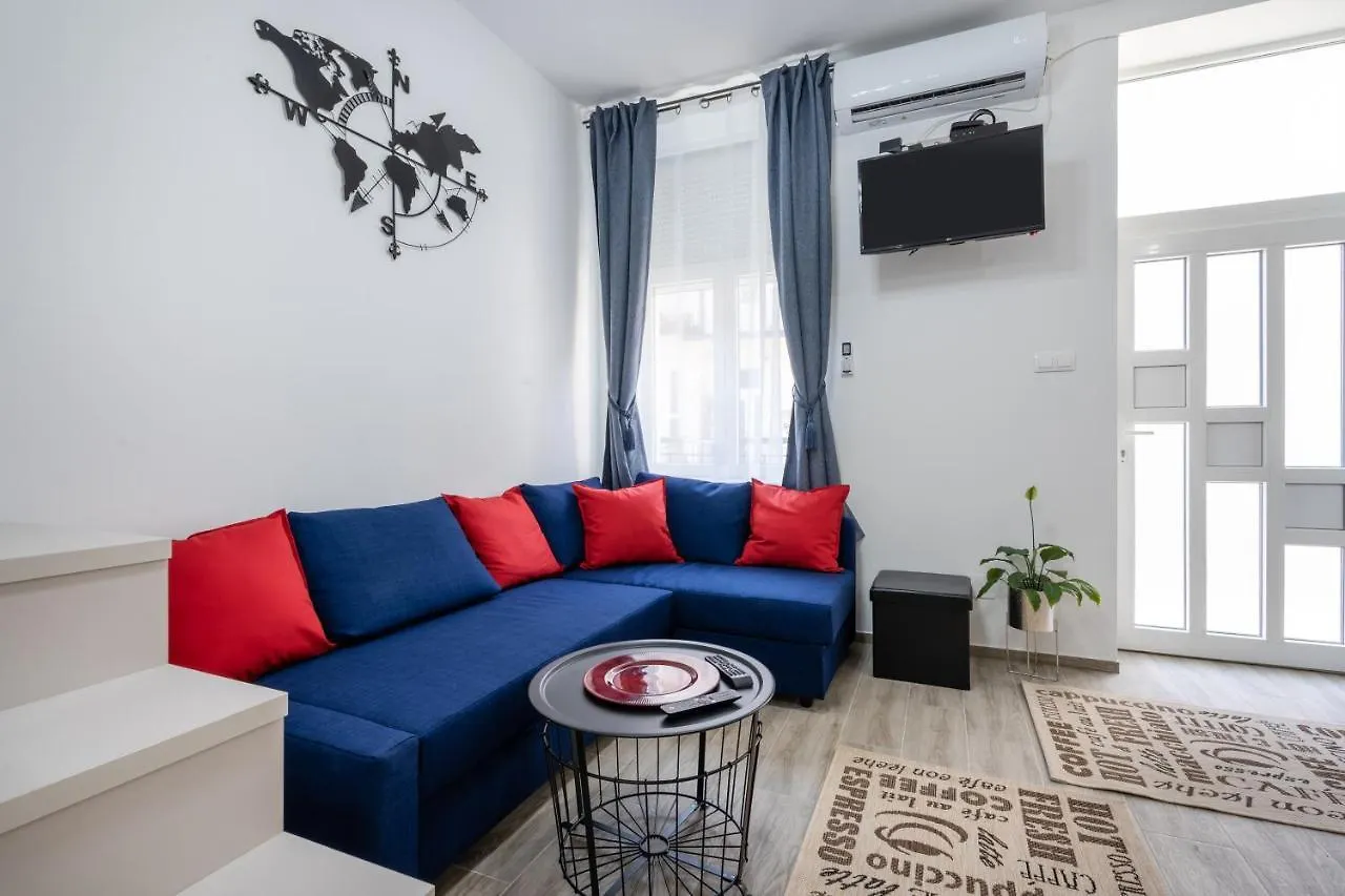 Bpr Embrody City Apartment Budapest Hungary