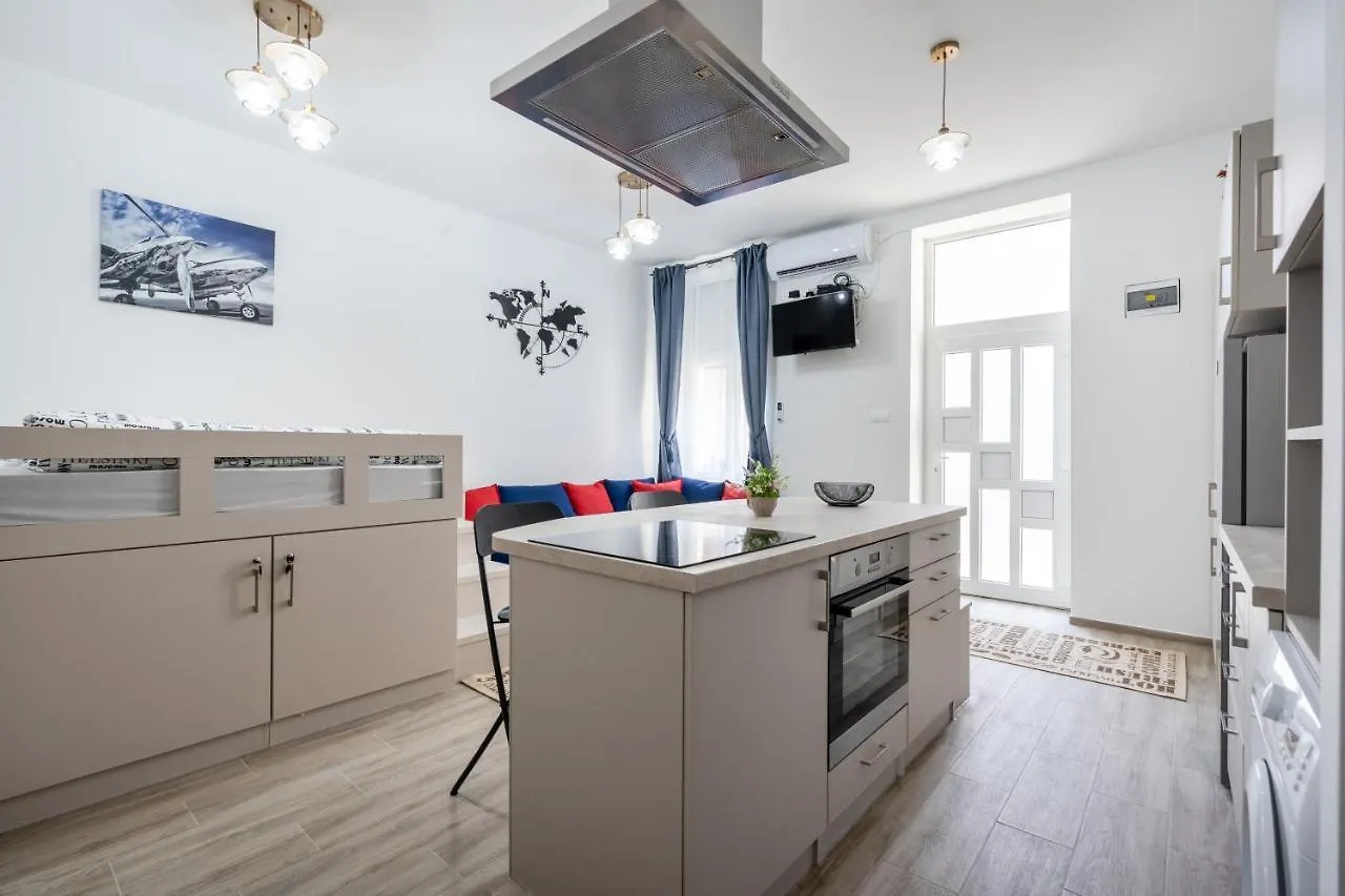 Bpr Embrody City Apartment Budapest 0*,  Hungary