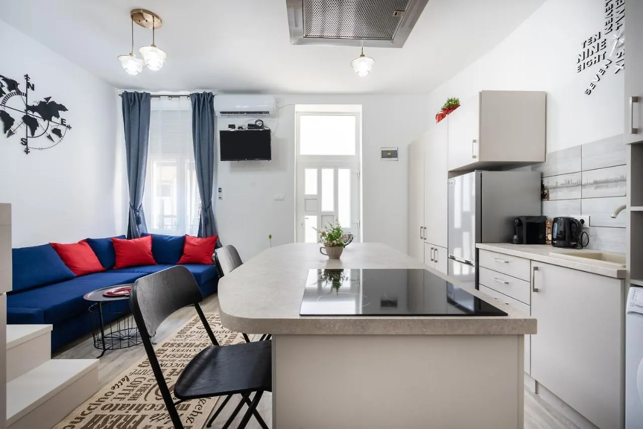 Bpr Embrody City Apartment Budapest