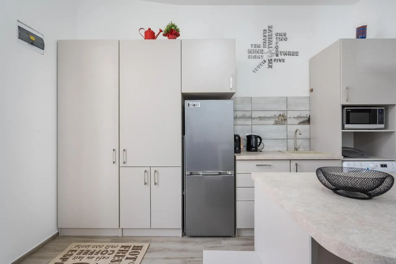 Bpr Embrody City Apartment Budapest