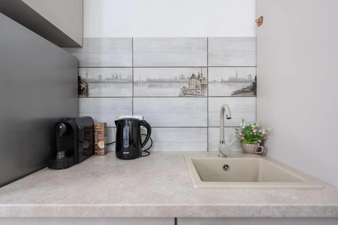 Bpr Embrody City Apartment Budapest